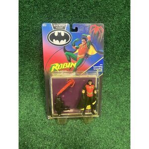 1991 Batman Returns Robin figure new on card